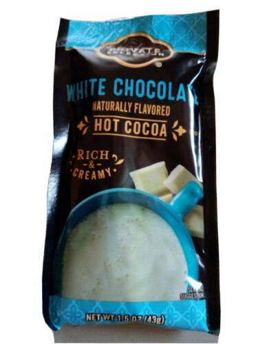 Private Selection White Chocolate Flavor Hot Cocoa, 6 - 1.5 Oz Packets