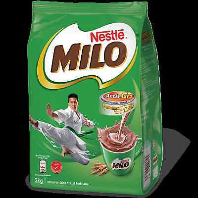 Nestle Milo Active Go 2kg