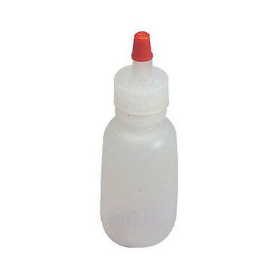 1 oz. Plastic Bottle with Spout